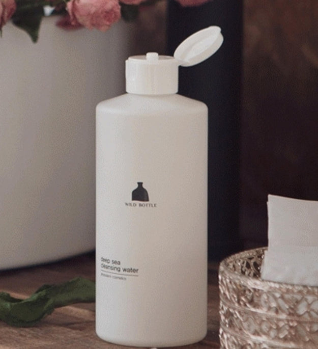 Eau nettoyante en profondeur Wild Bottle