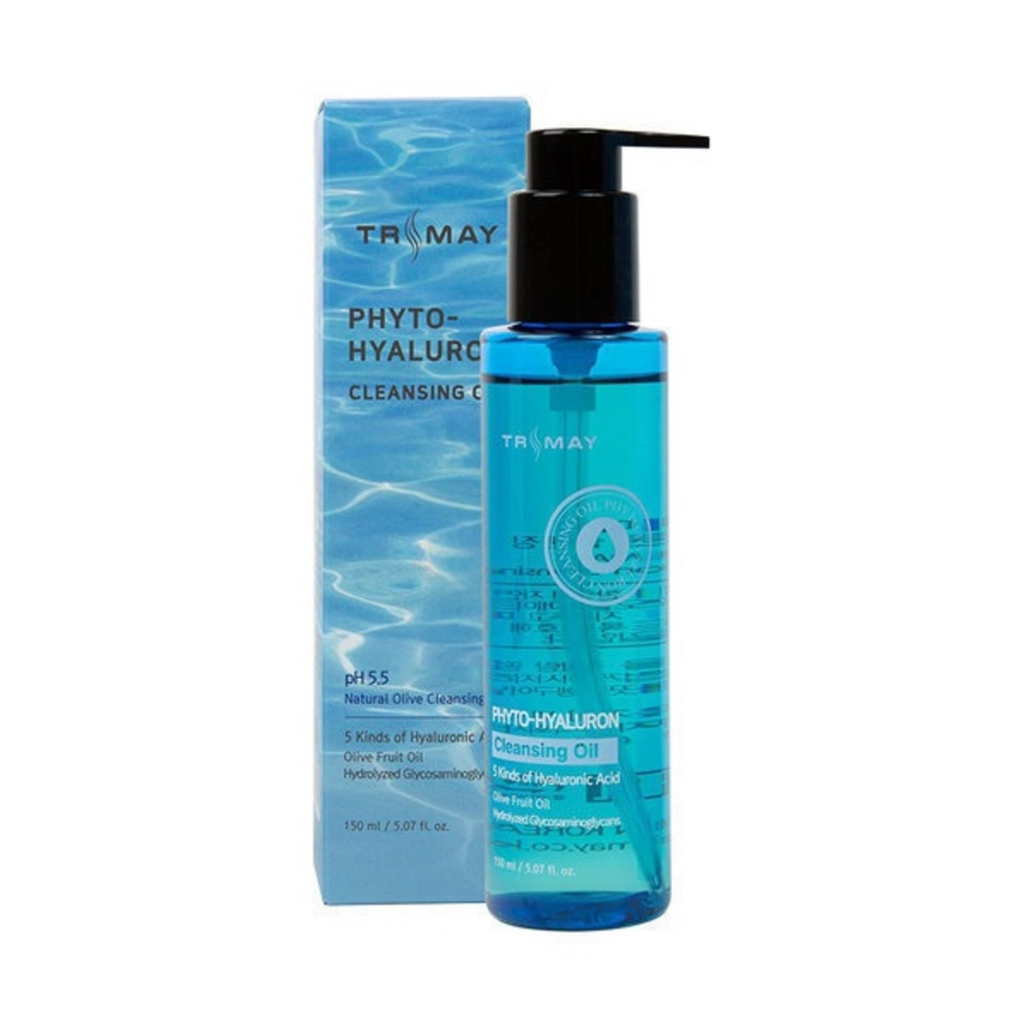 Trimay Phyto Hyaluron Cleansing Oil