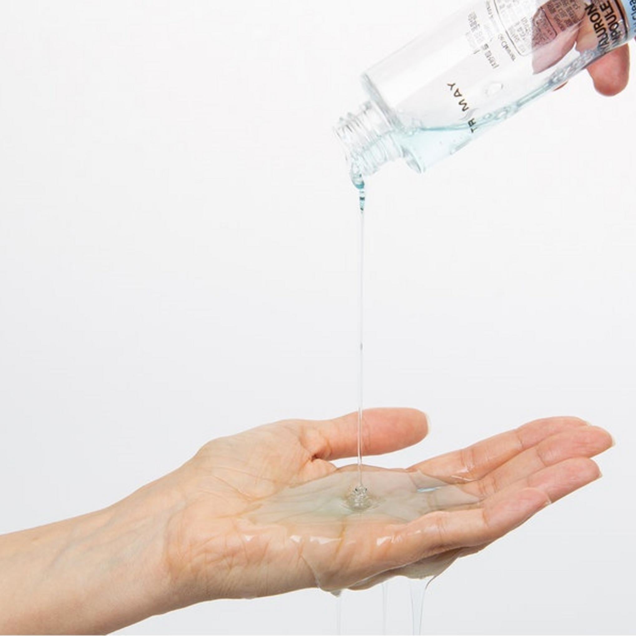 Trimay Hyaluron Ampoule Gel de limpeza