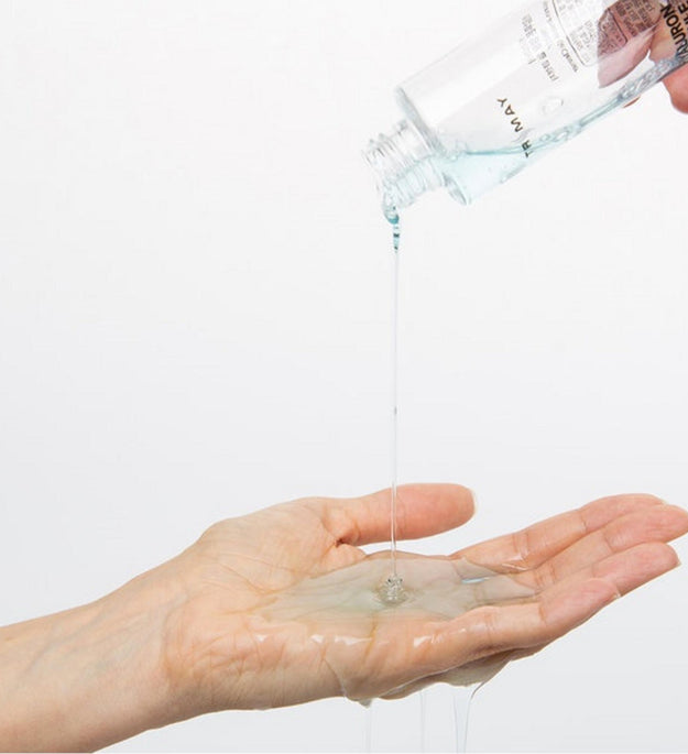 Trimay Hyaluron Ampoule Gel Cleanser
