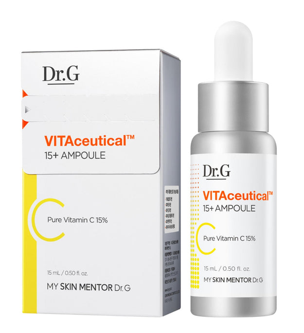 Ampolla Dr.G Vitashtical 15 Plus