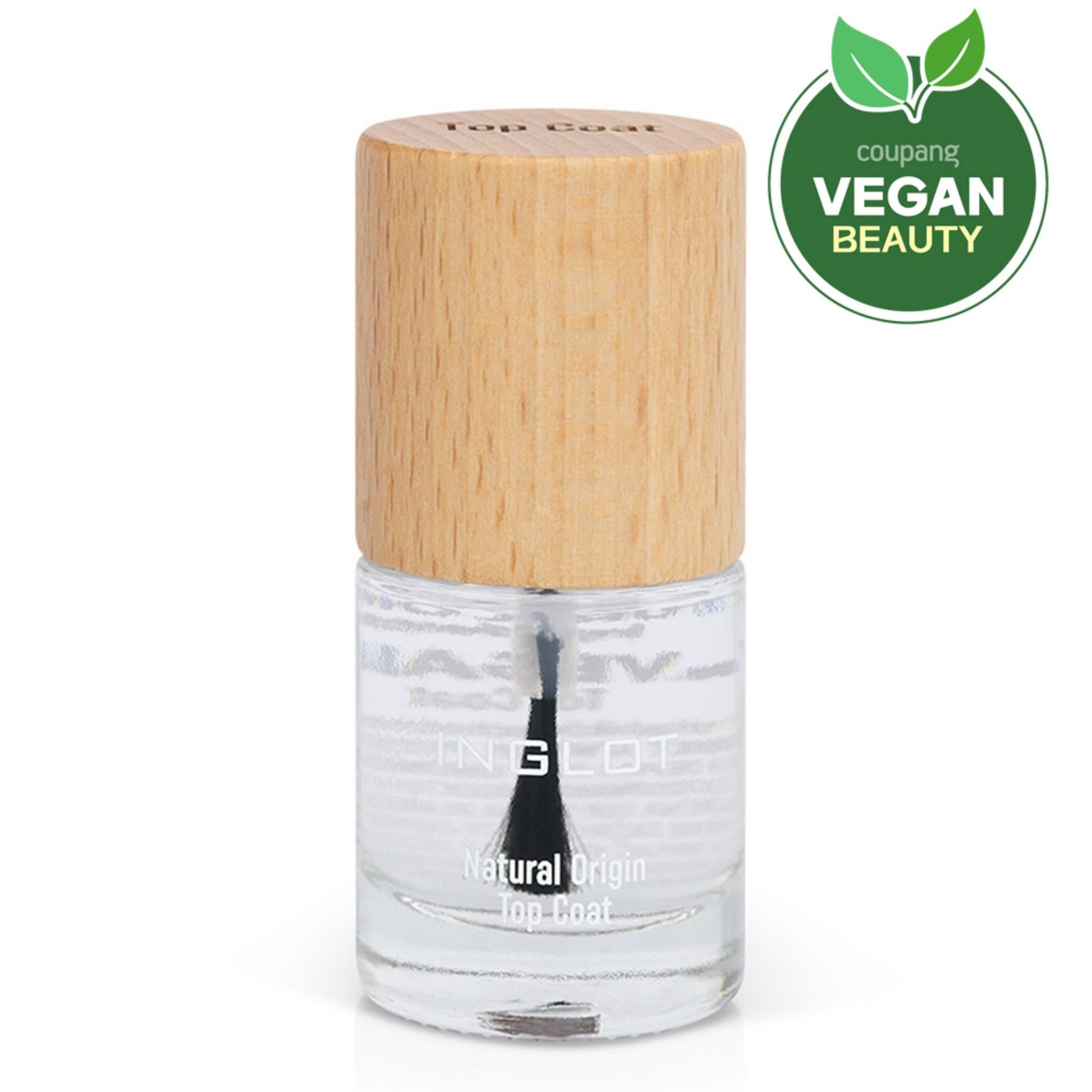 Inglot Natural Origin Esmalte Top Coat 8ml