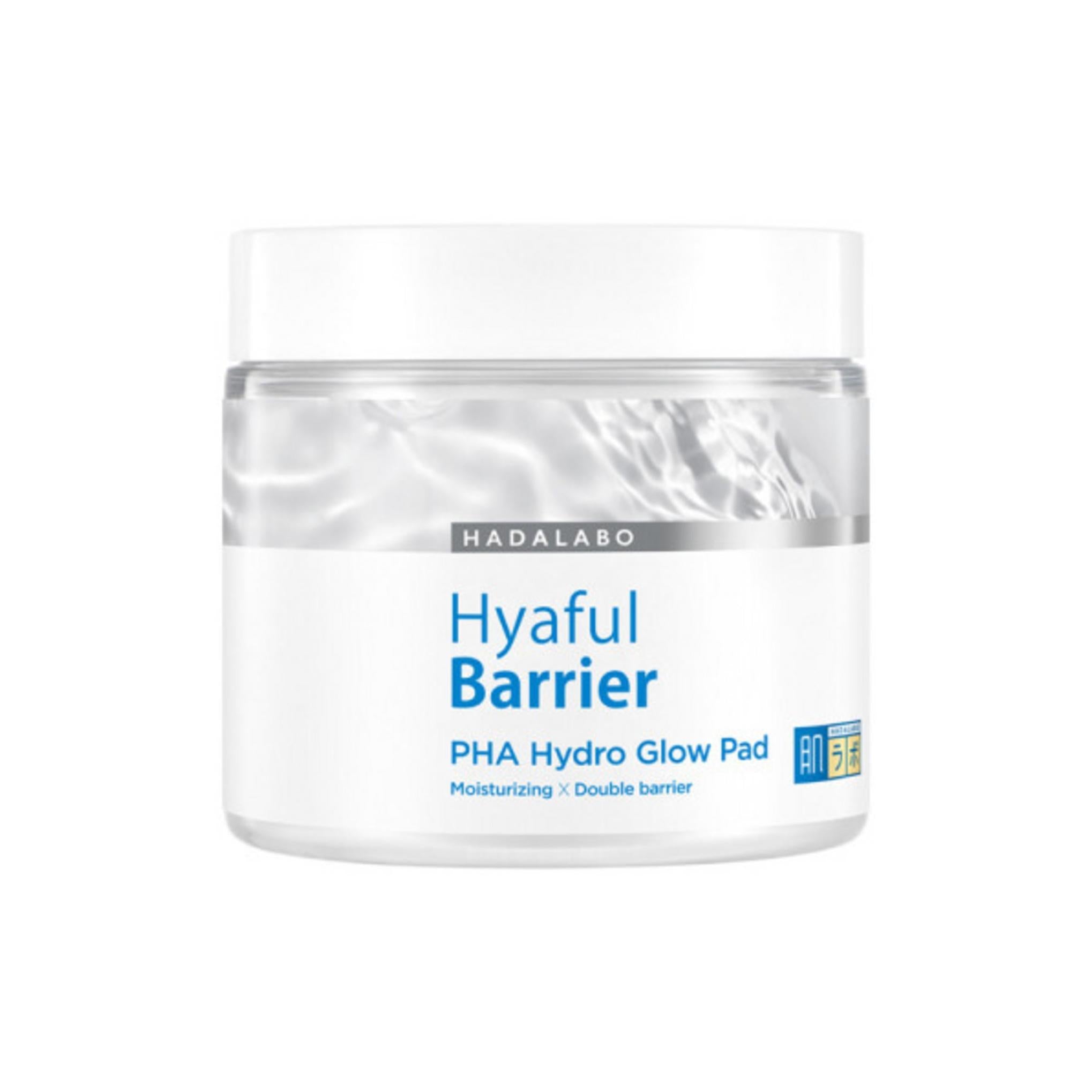 Hada Labo Heaful Barrier PAHA Moisture Glow Peeling Pad 70p