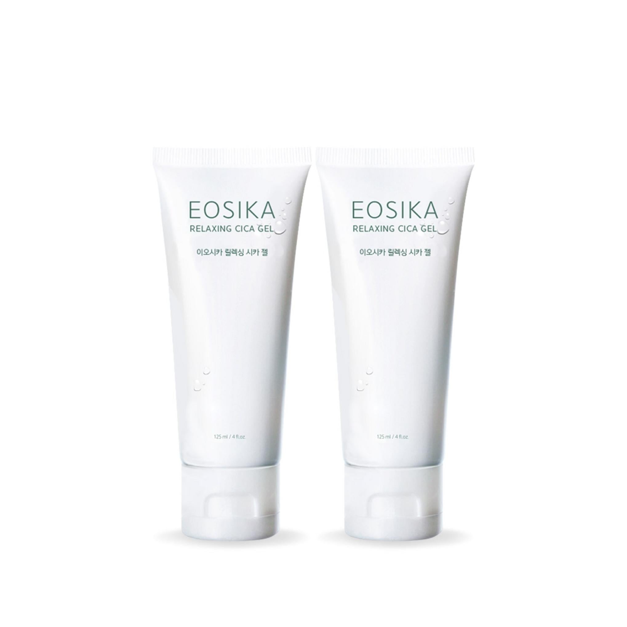 Iosica Gel Rilassante alla Cica