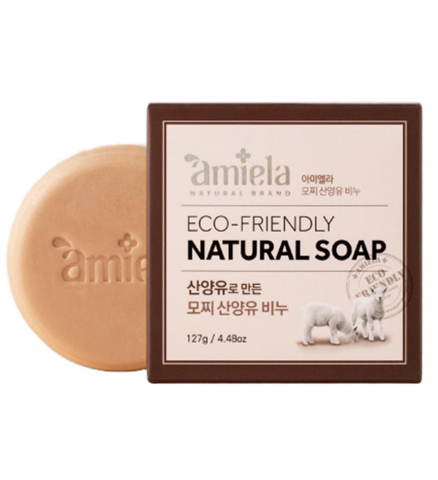 Sabonete de leite de cabra Amiella Mochi