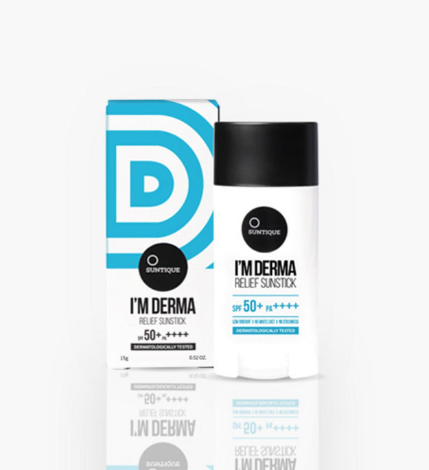 Suntique I'm Derma Relief Sun Stick SPF50+ PA++++