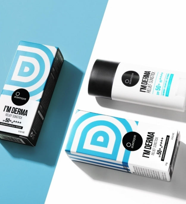 Suntique I'm Derma Relief Sun Stick SPF50+ PA++++