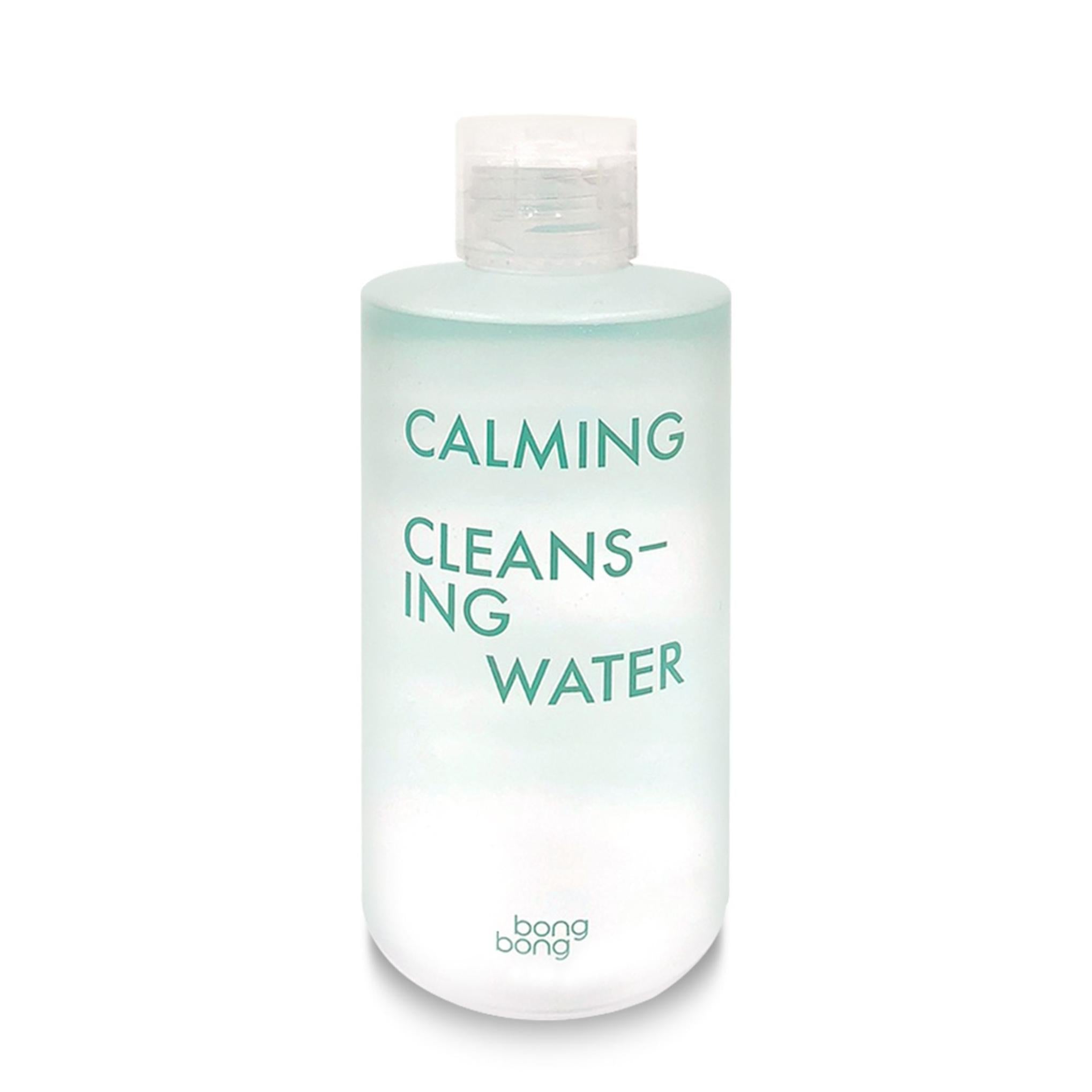 Bonbon Friends Acqua detergente calmante al tè verde