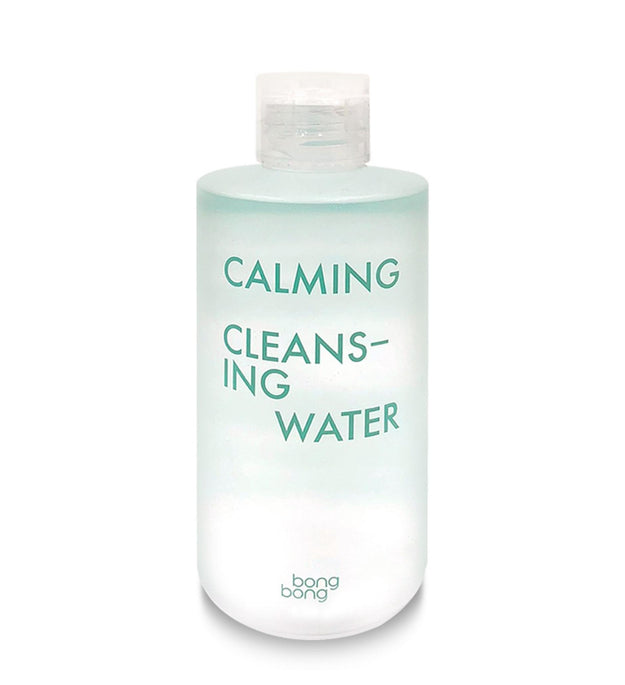 Agua limpiadora calmante con té verde Bonbon Friends