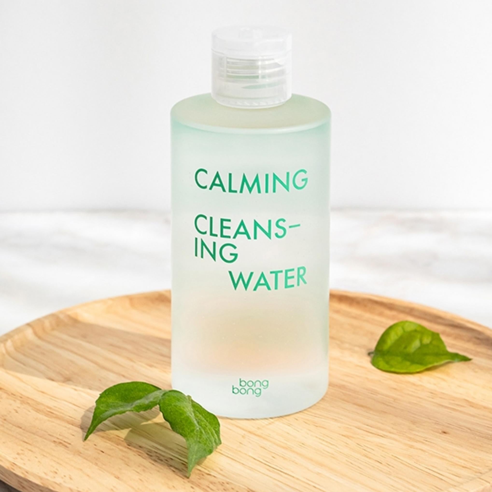 Bonbon Friends Acqua detergente calmante al tè verde