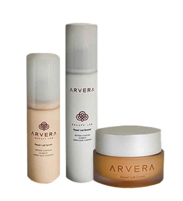Arvera Repair Lab Booster 120ml + Serum 45ml + Cream 50ml