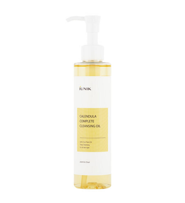 iUNIK Calendula Complete Cleansing Oil