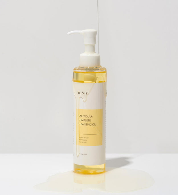 iUNIK Calendula Complete Cleansing Oil