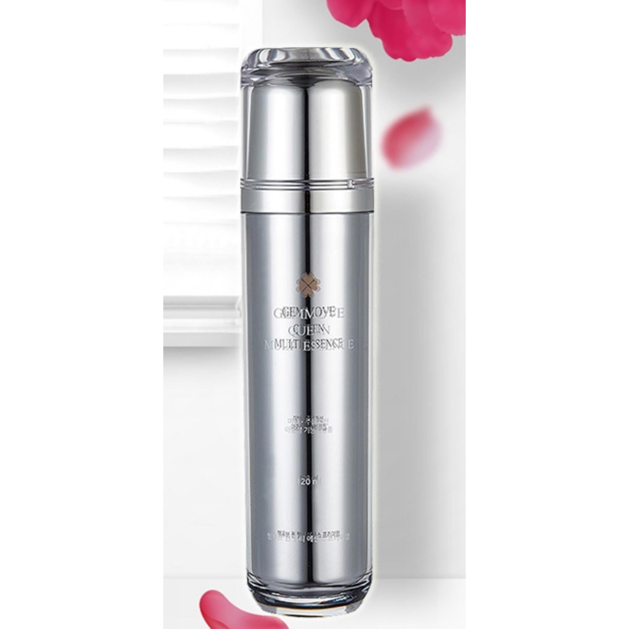 ジェンマコリア ジェムムーブ クイーン マルチエッセンス 120ml + アンプル 50ml
