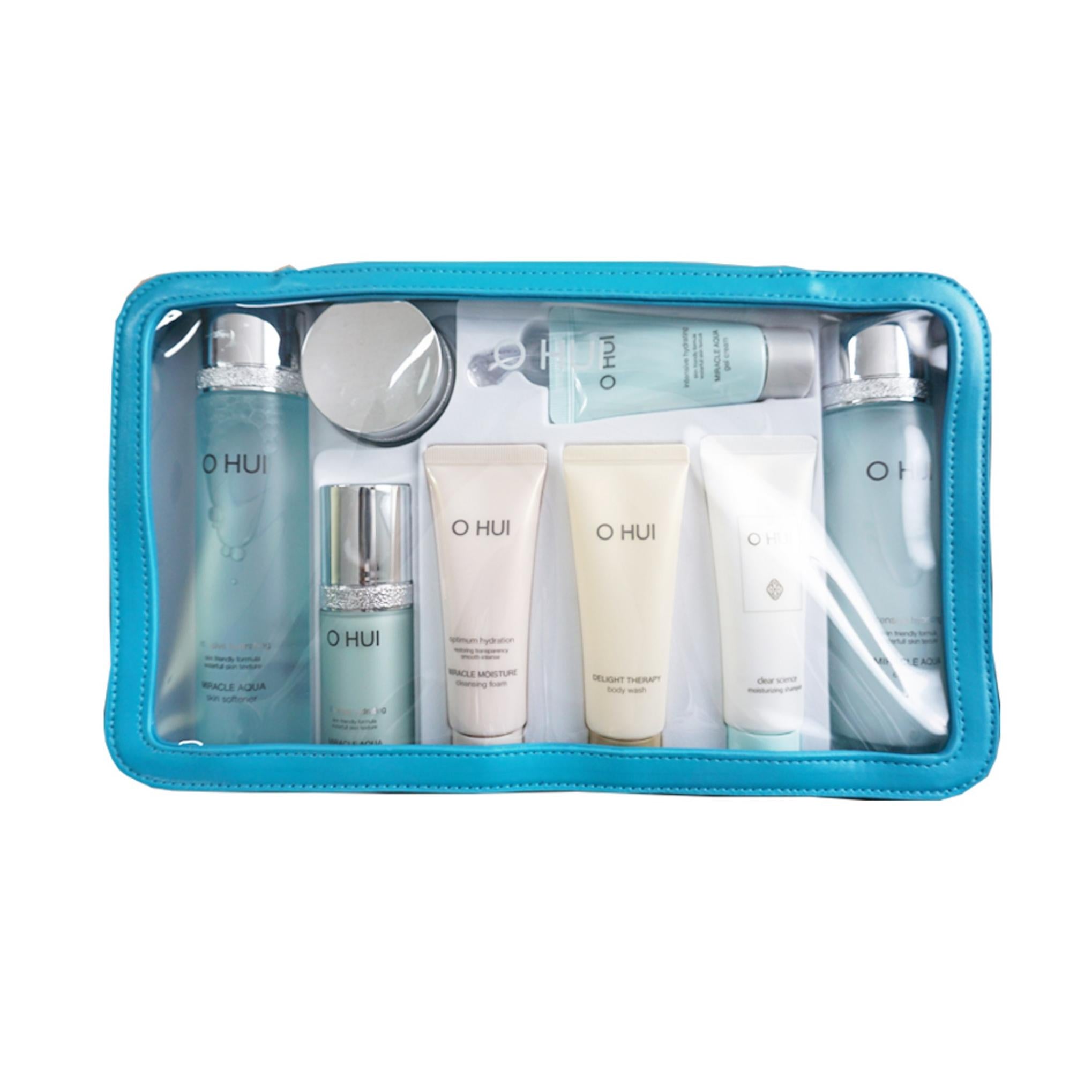O HUI Miracle Aqua 4 Articoli Set Speciale Estate