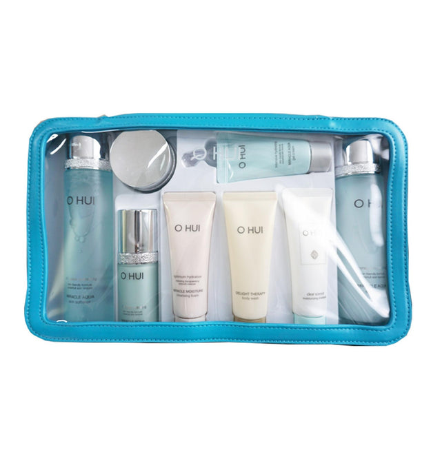 O HUI Miracle Aqua 4 Items Special Summer Set