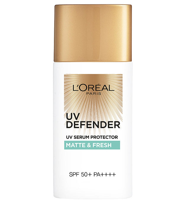 L'Oreal Paris UV Defender Mat ve Taze Güneş Kremi