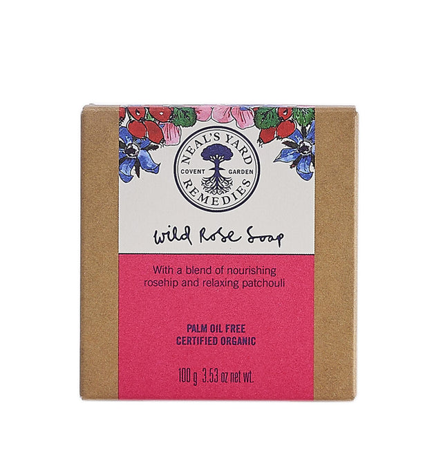 Nils Yardre Mercy's Wild Rose Soap NY-0159