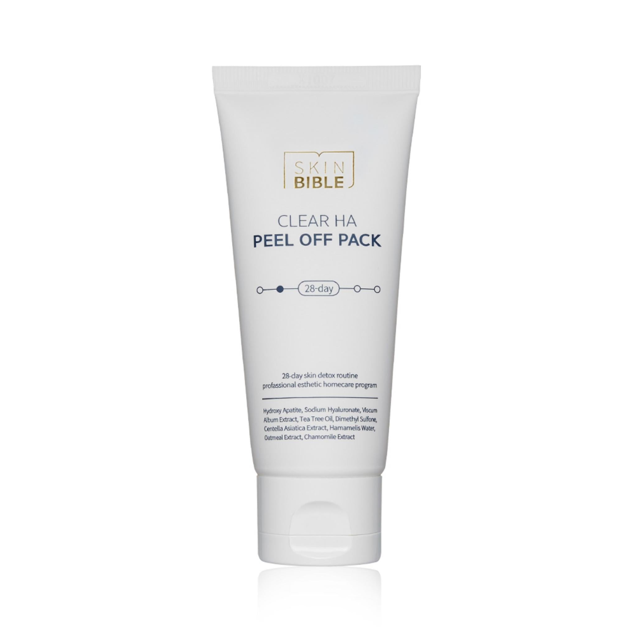 Coffret de soins pour la peau Skinbible Clear HA (4 types)