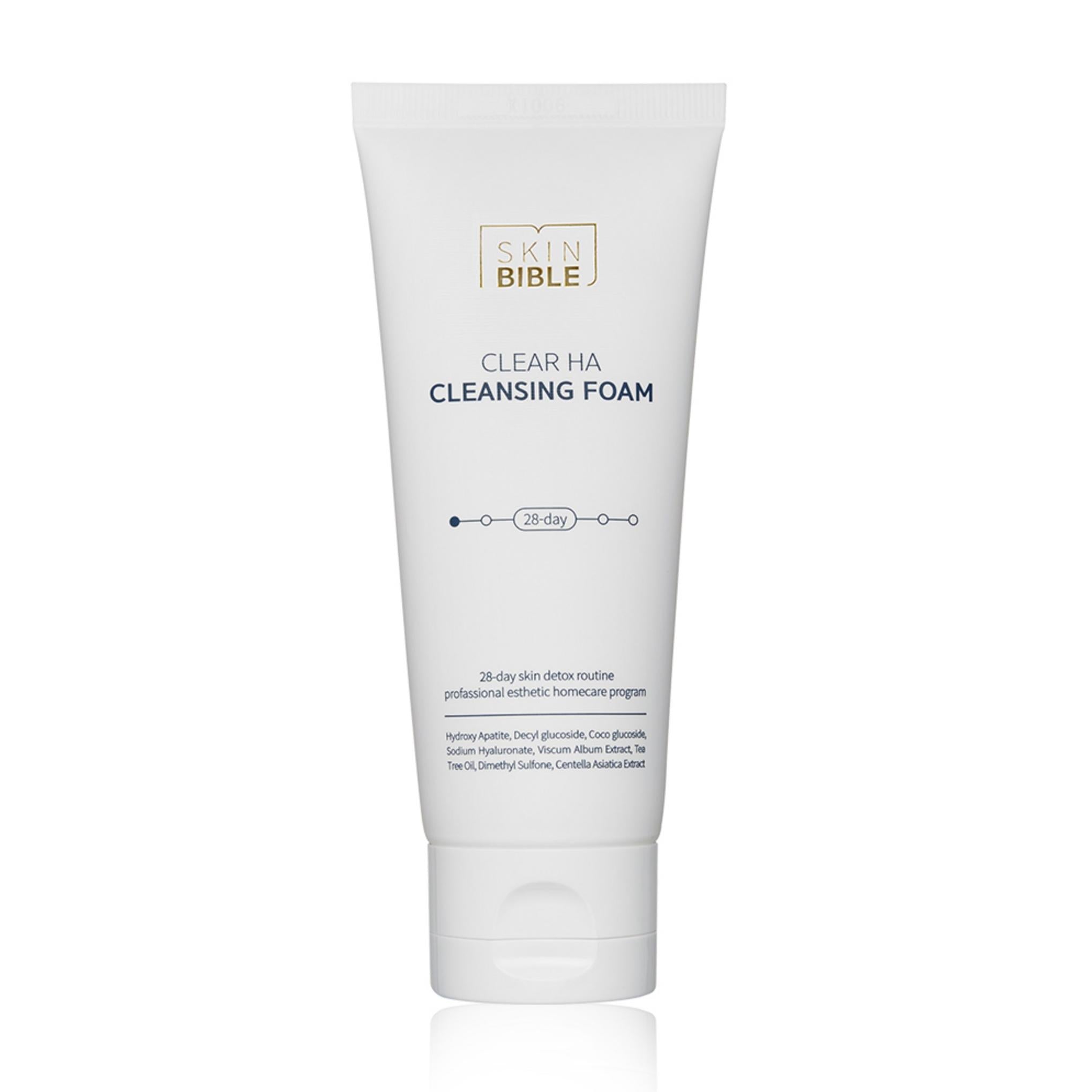 Coffret de soins pour la peau Skinbible Clear HA (4 types)