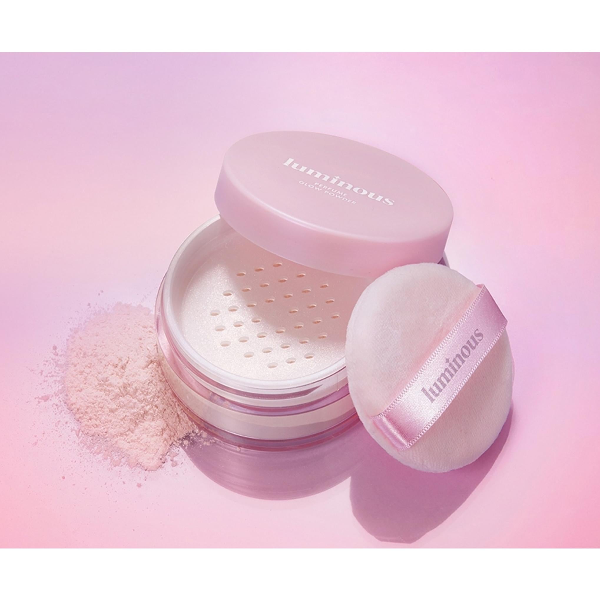 TONY MOLY Ma Poudre Éclat Parfum Lumineux 10g