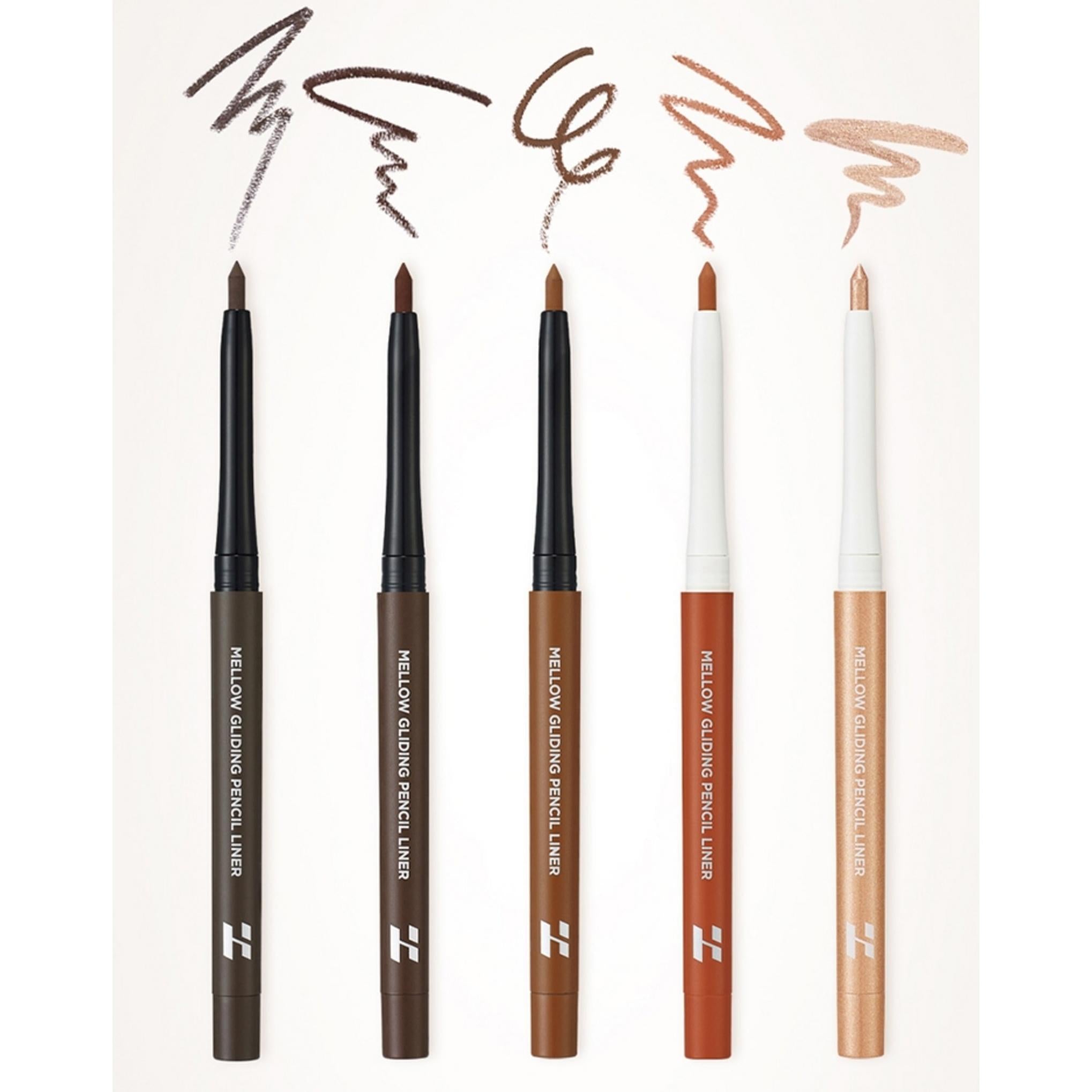 Holika Holika Lápiz Delineador Deslizante Suave 0.3g