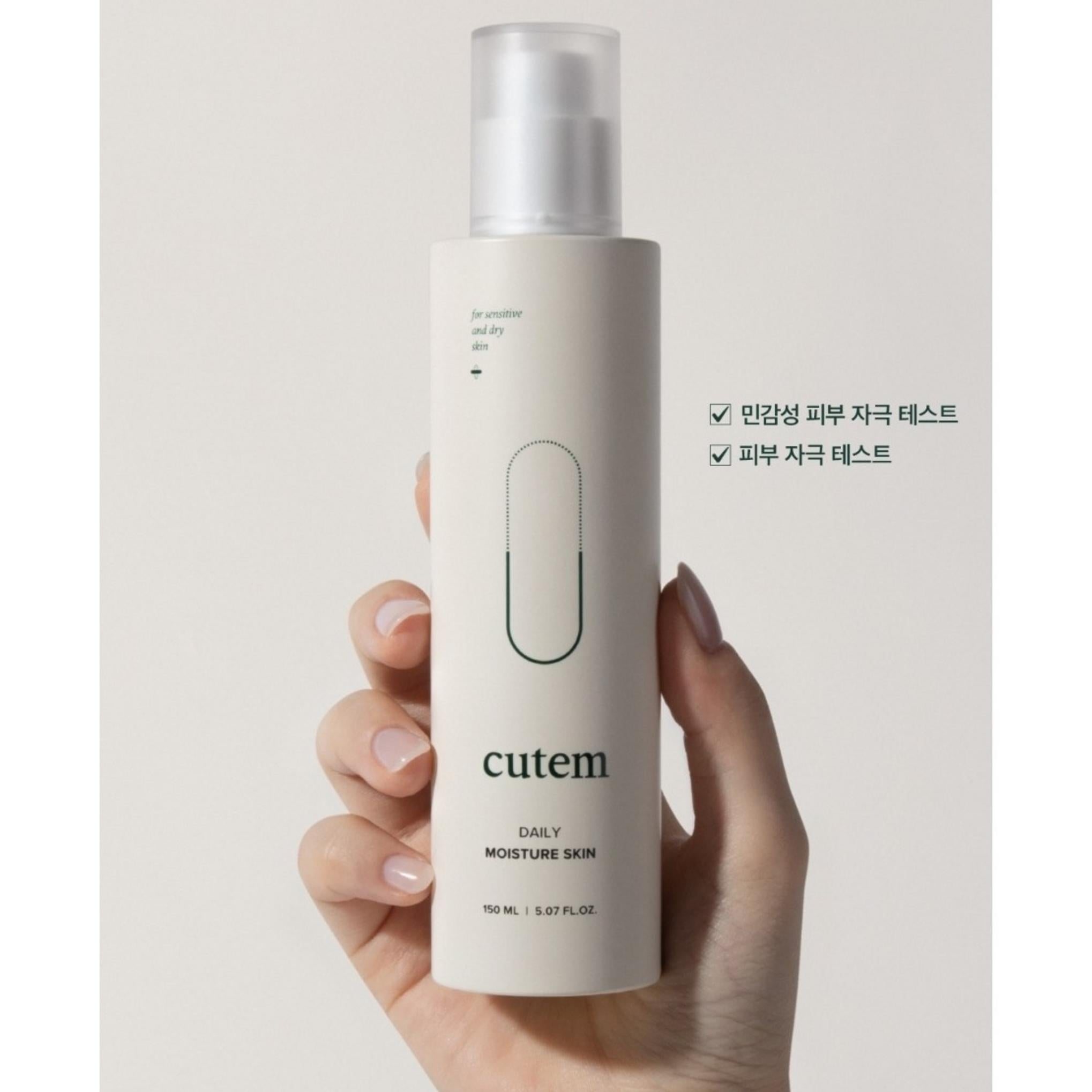 Qtem Daily Moisture Skin