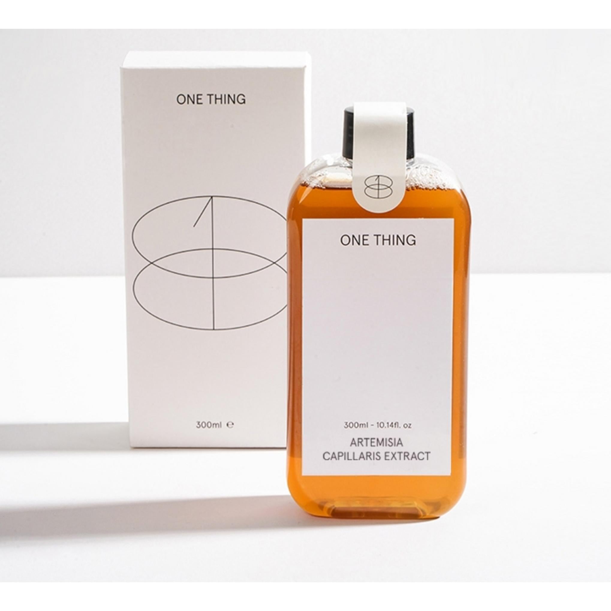 ワンシング アルテミシアエキス トナー