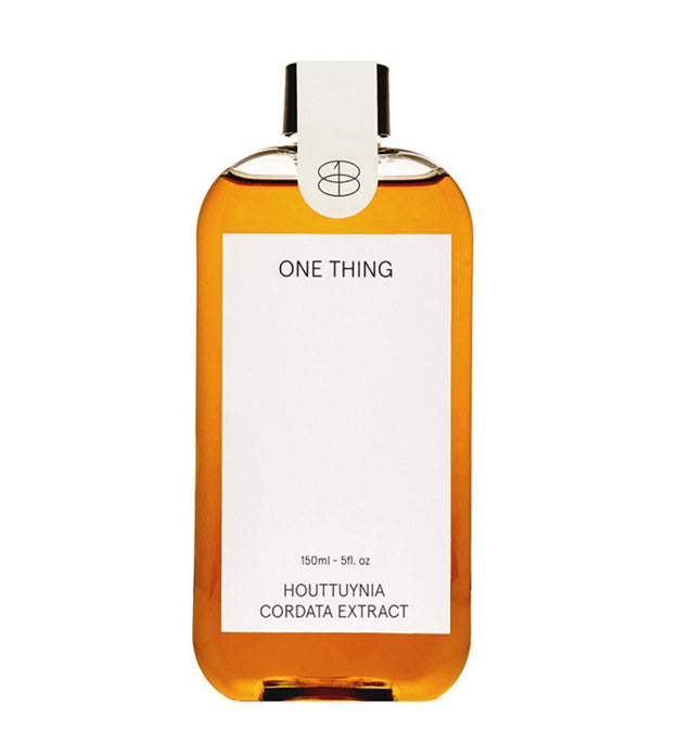 One Thing Hoseongcho Extract Toner