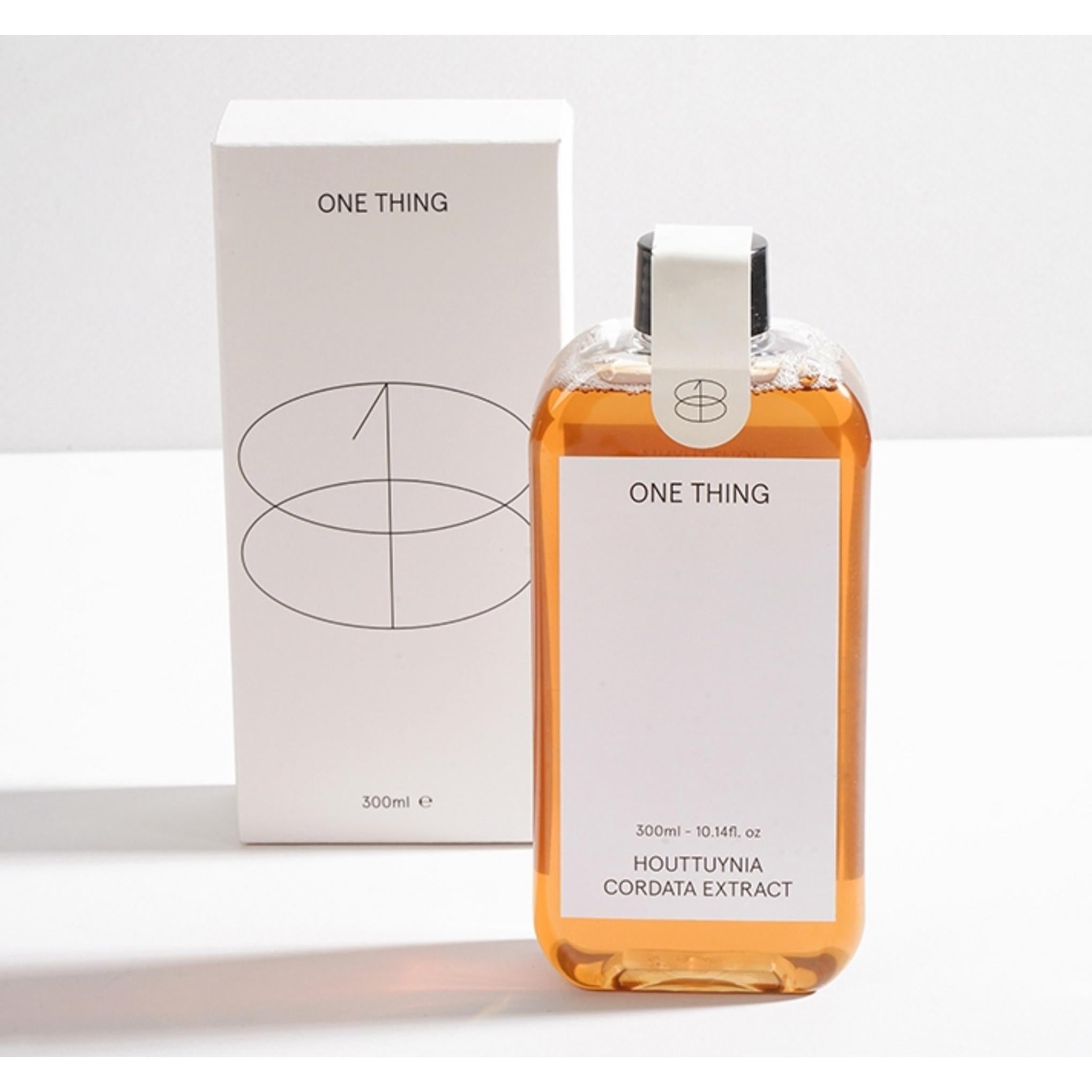 Tónico con extracto de manguera One Thing