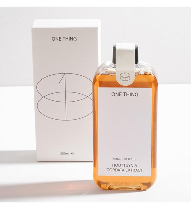One Thing Hoseongcho Extract Toner