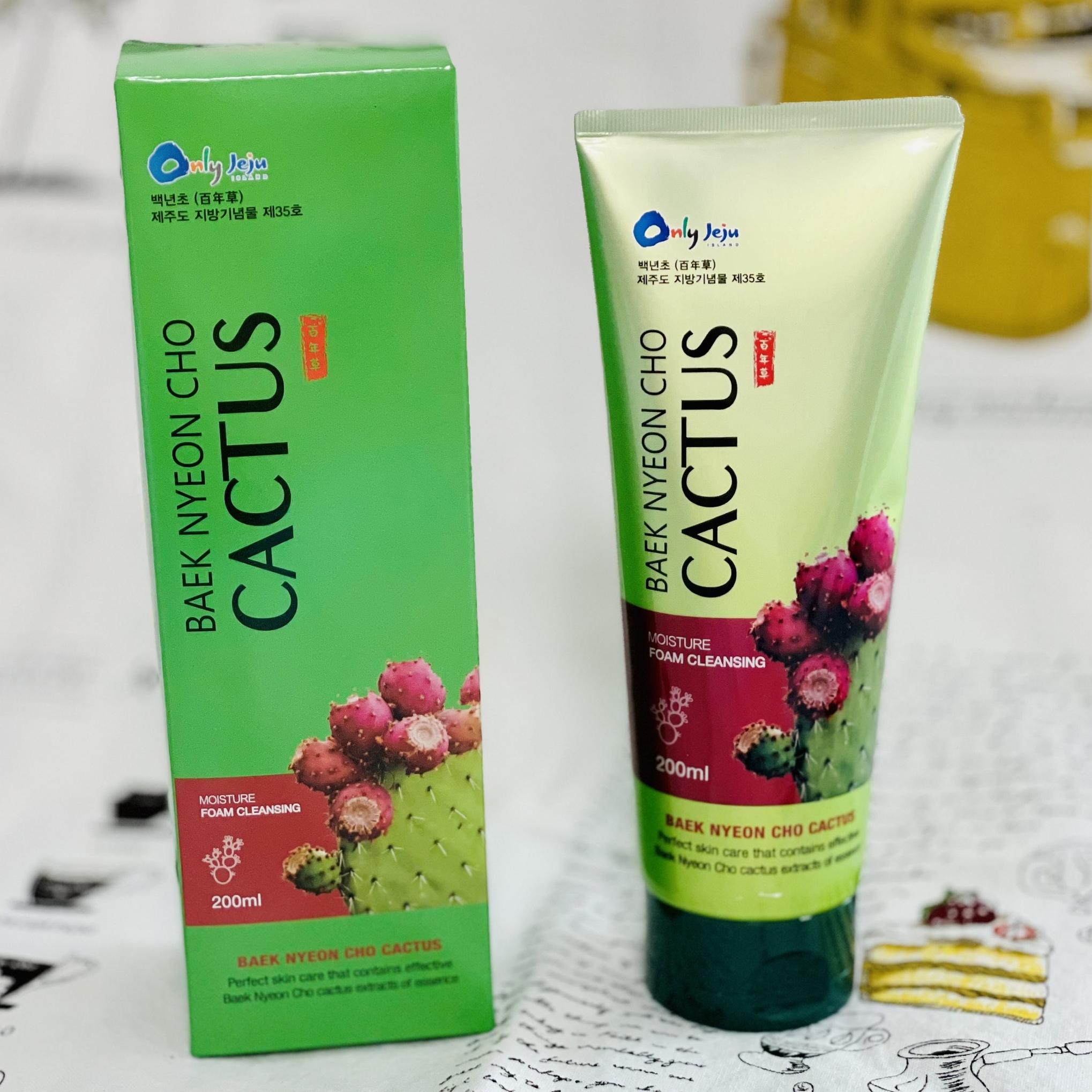 آيلاند ستوري بيكنيونشو رغوة التنظيف