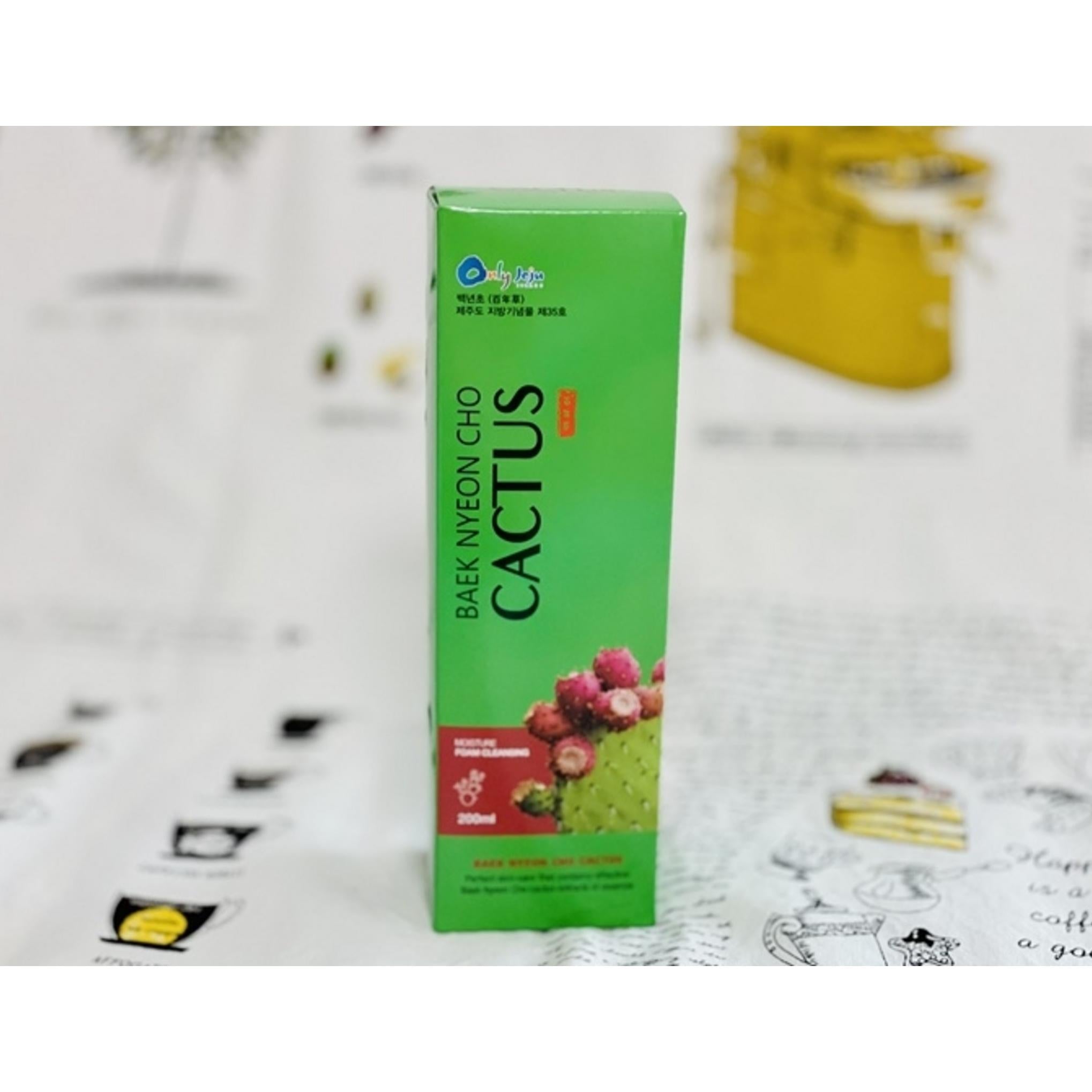 آيلاند ستوري بيكنيونشو رغوة التنظيف