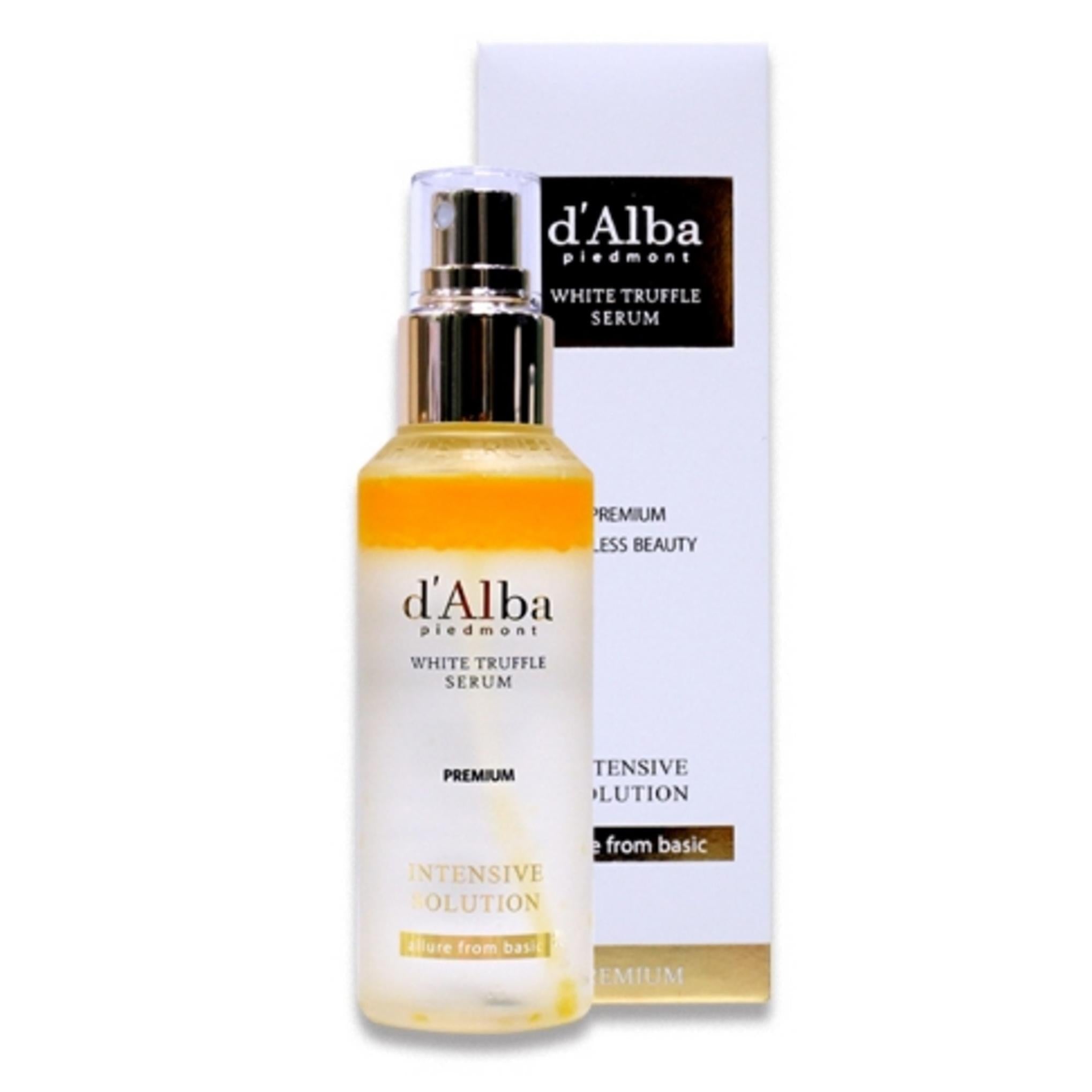 Dalba Saison 2 Sérum Intensif à la Truffe Blanche 100 ml + 50 ml + Crème Yeux 30 ml