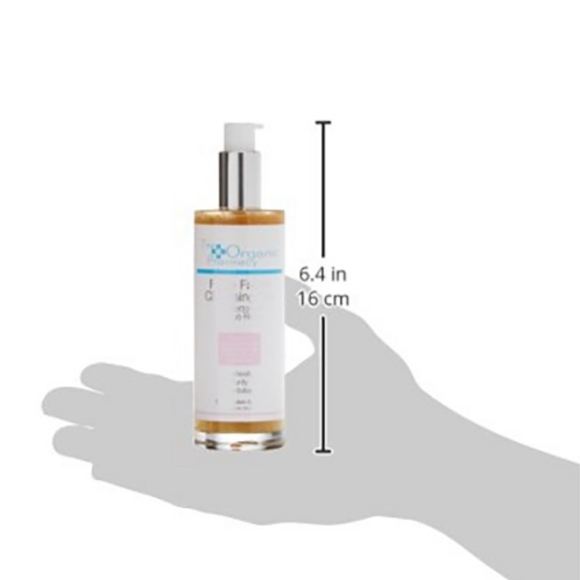 جل تنظيف الوجه بالورد من صيدلية ديورجانيك