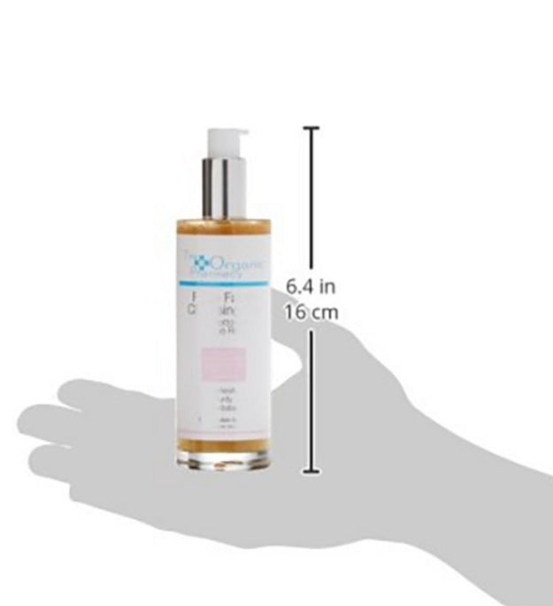 Diorganic Pharmacy Rose Facial Cleansing Gel