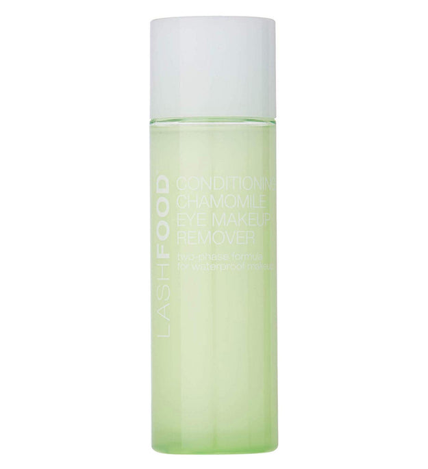 Desmaquillante de ojos acondicionador de manzanilla Lashfood