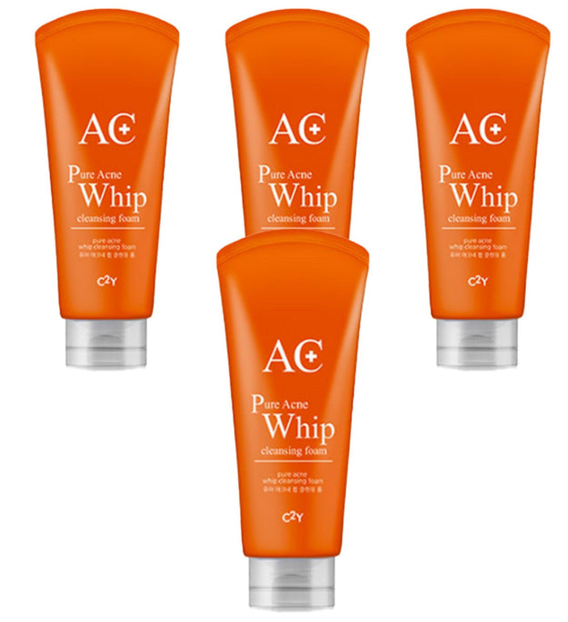 See2Y Pure Acne Whip Cleansing Foam