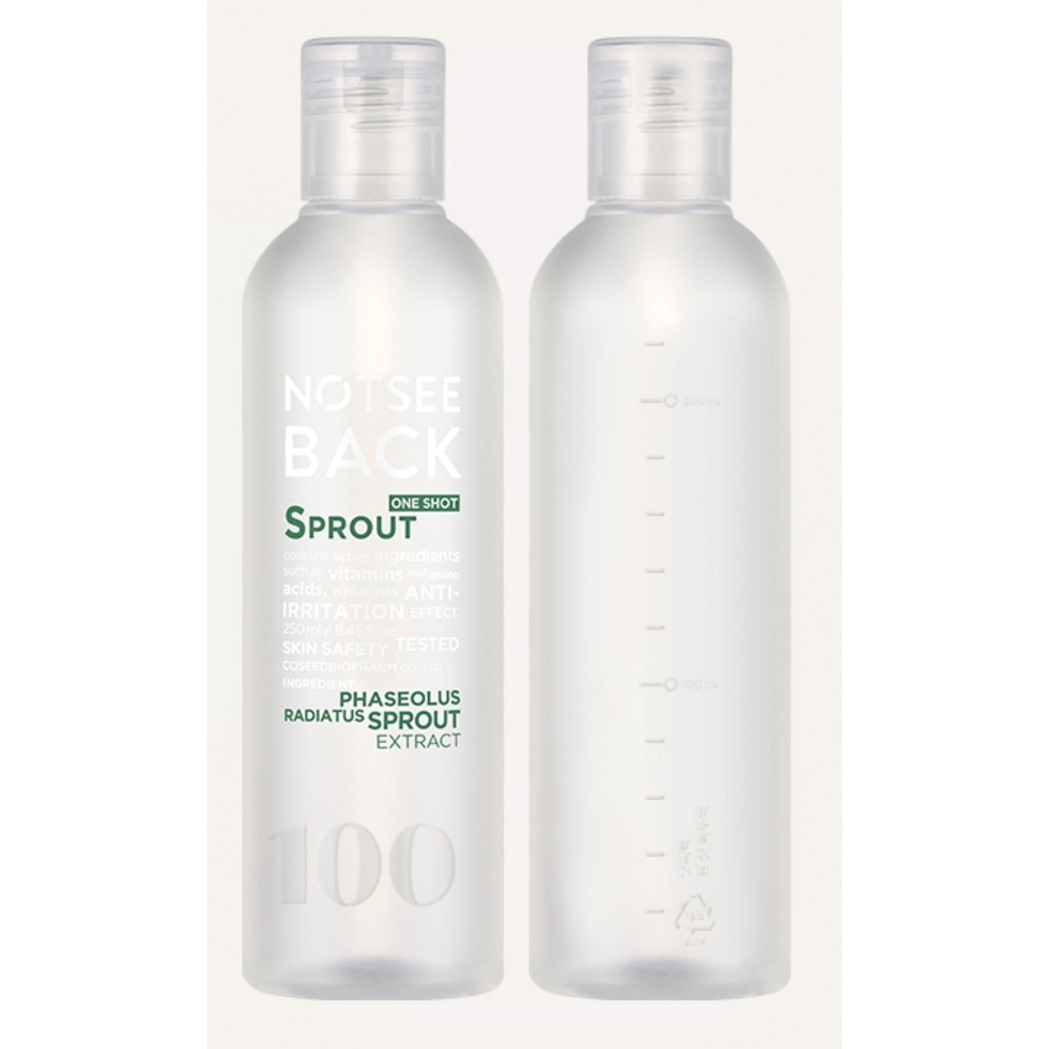 Non Borsa Semi One Shot Pelle Germoglio di Fagiolo Mungo