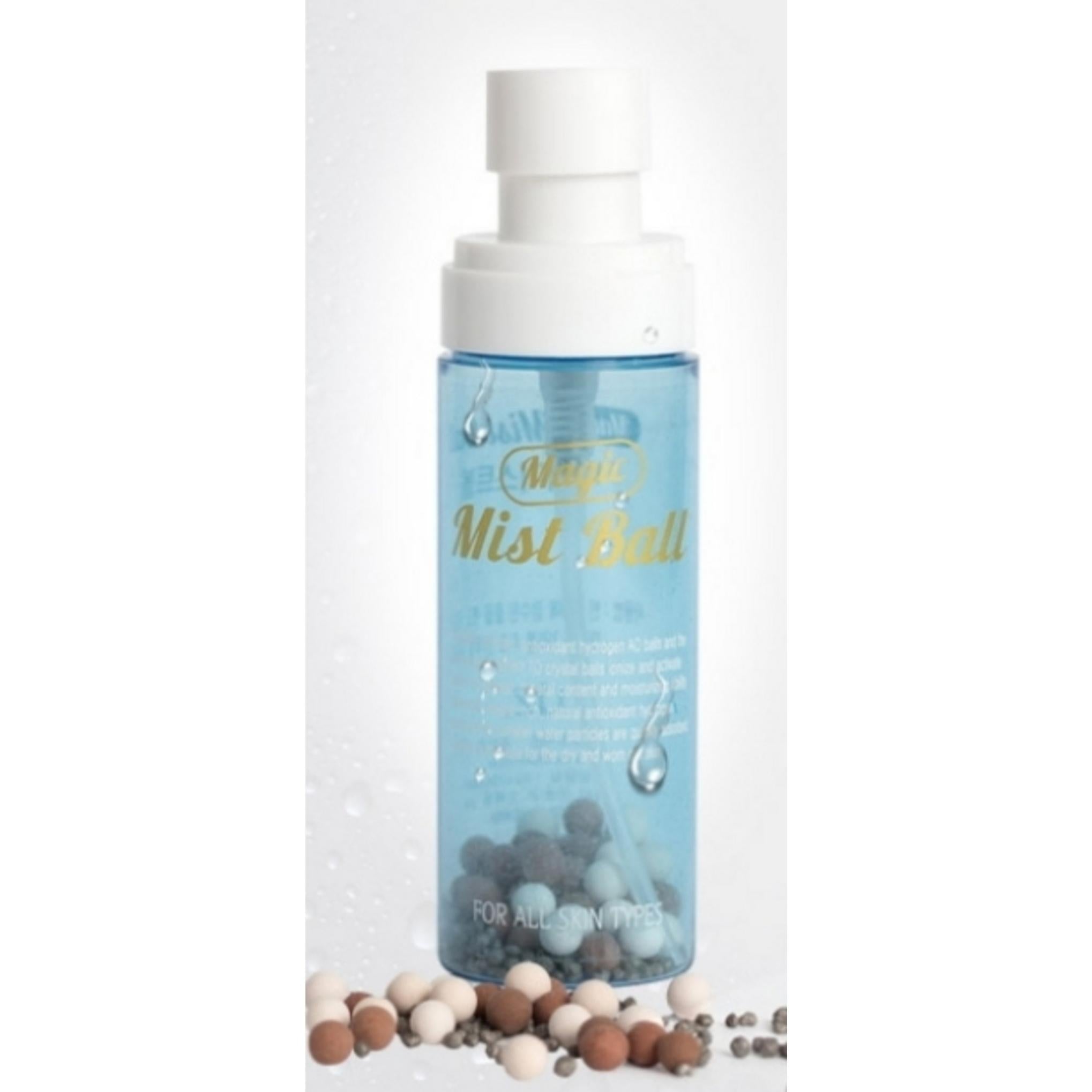 Névoa de água reduzida alcalina de hidrogénio