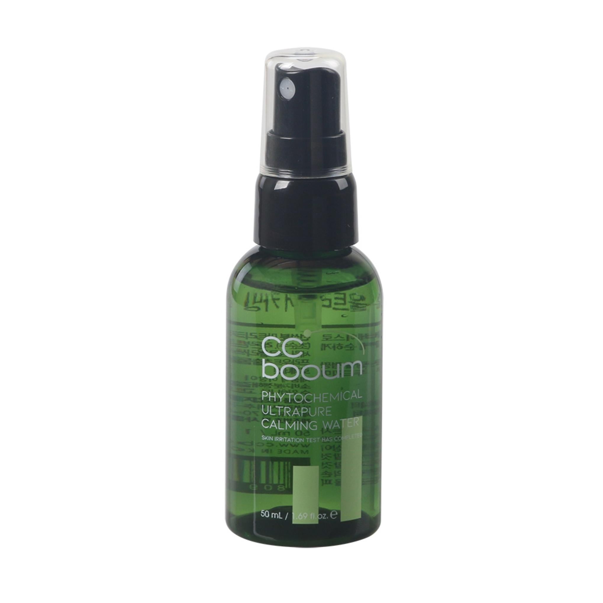 CC Boom Ultra Pure Calming Cleansing Water