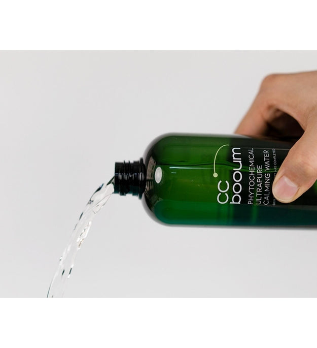 CC Boom Ultra Pure Calming Cleansing Water