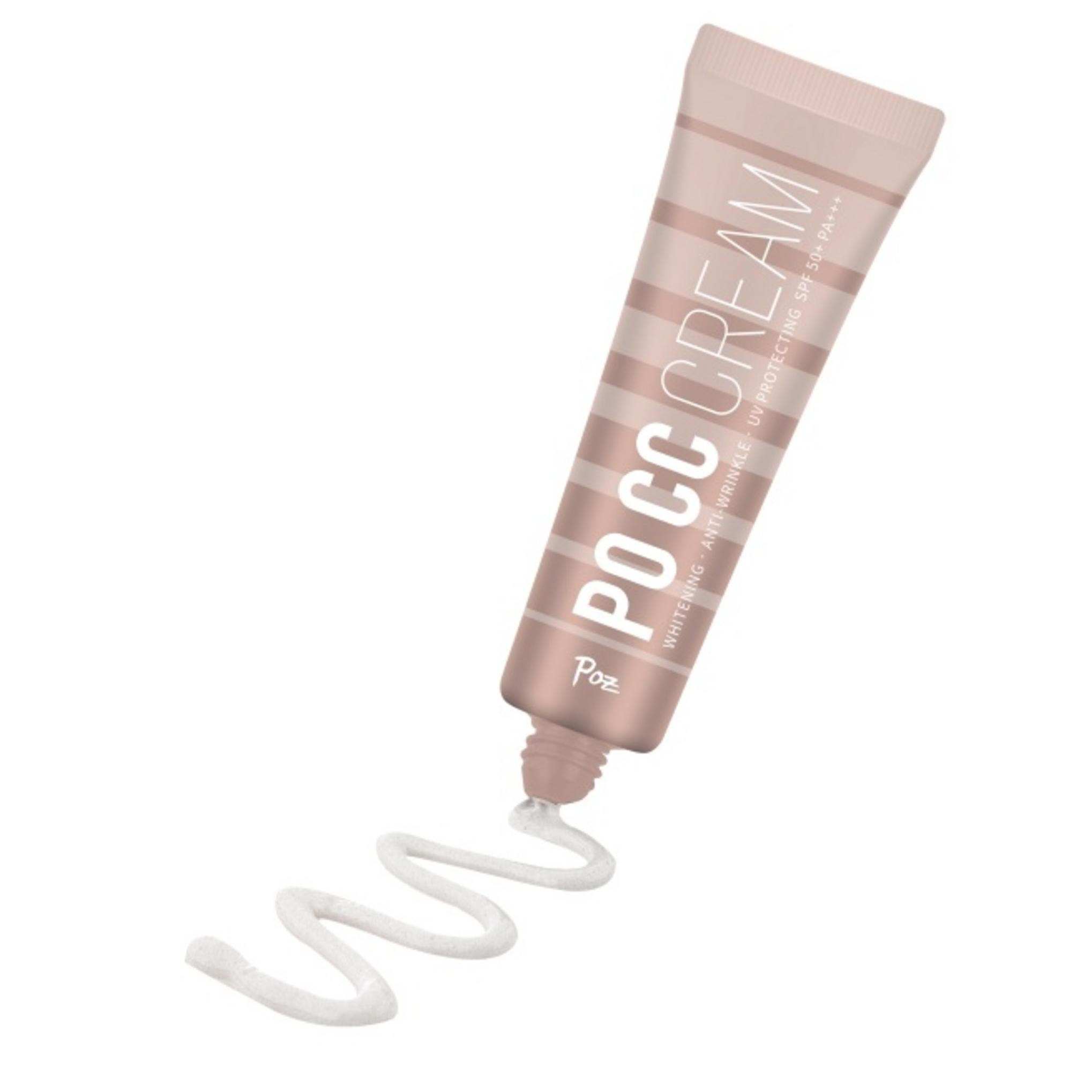 Pose Po CC Cream Mini Perfect N. 23 + Set Speciale Crema Recupero Lumaca