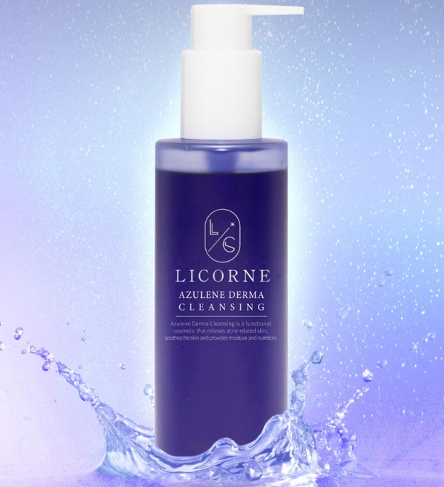 Ricom Azulene Derma Limpeza