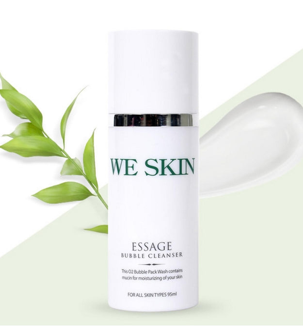 Whiskin All-in-One Deep Cleansing Essay Oxygen Bubble Cleanser