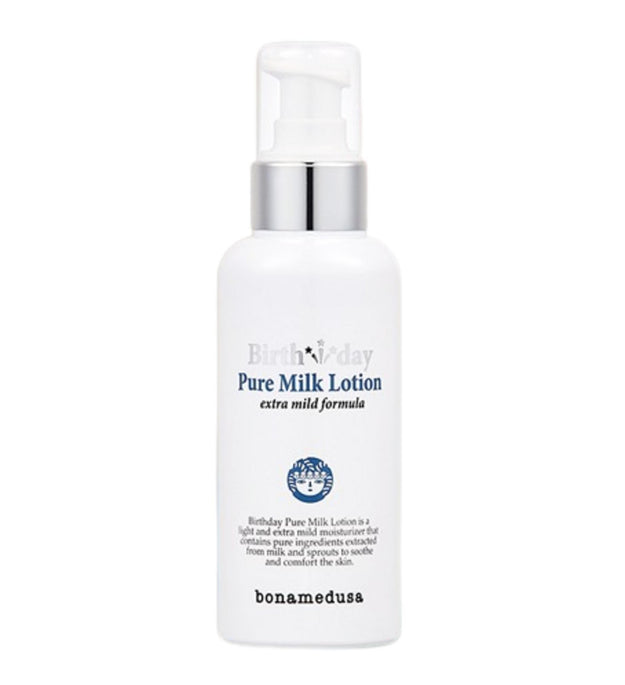 Bonamedusa Birthday Pure Milk Lotion