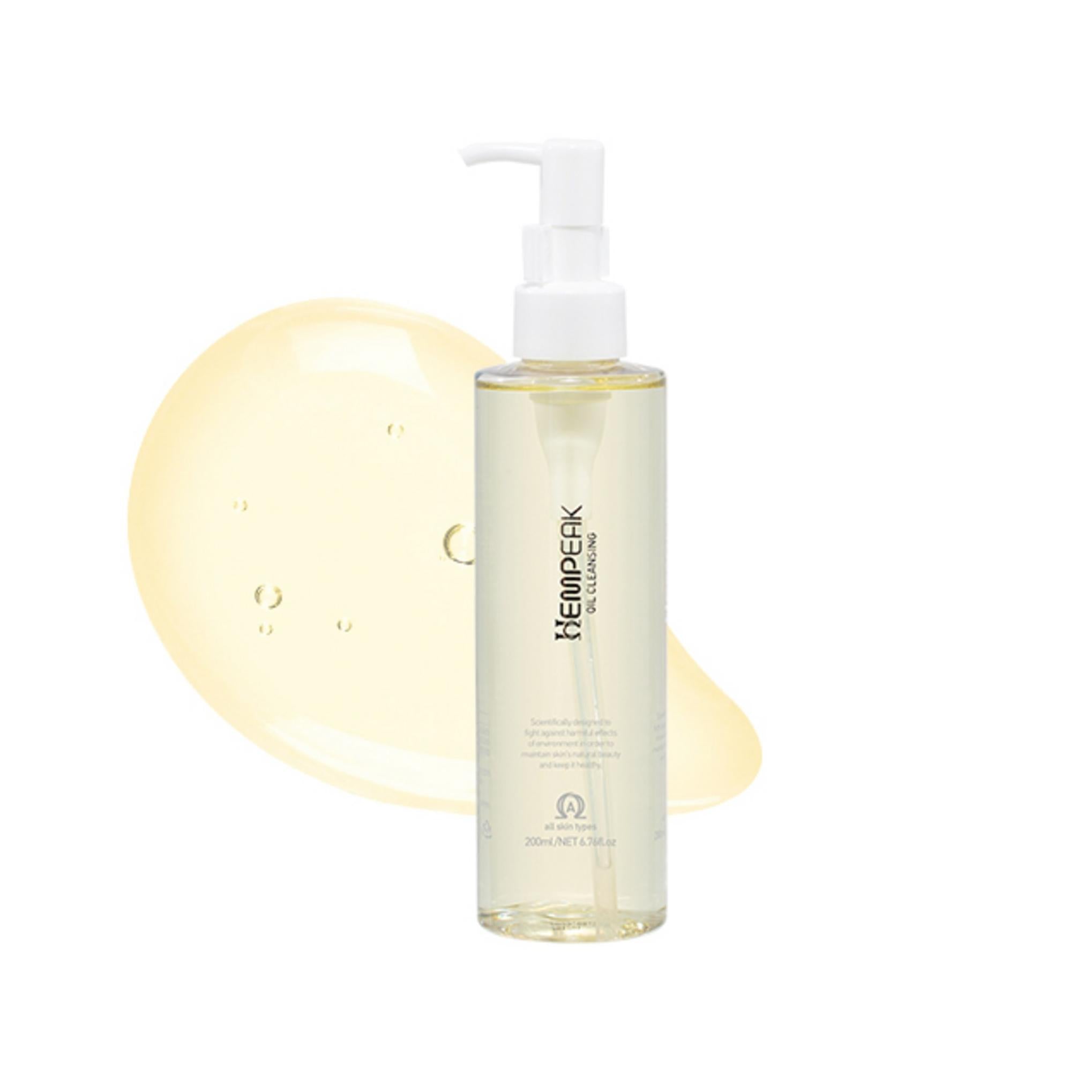 Olio Detergente Hempik