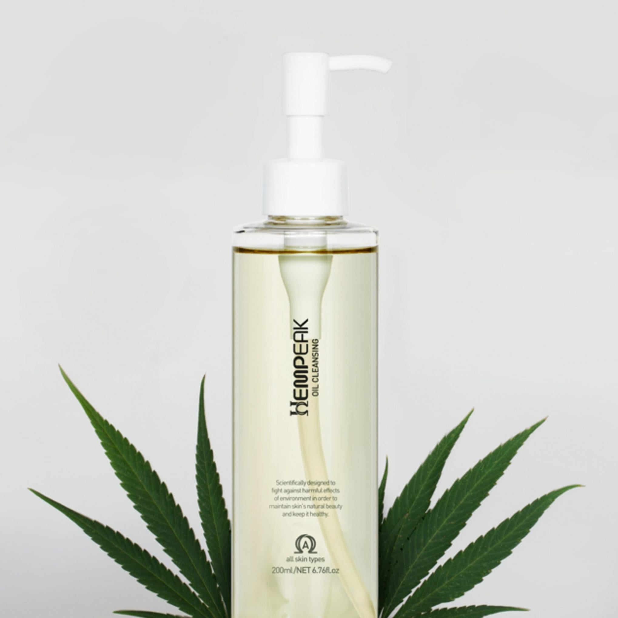 Olio Detergente Hempik