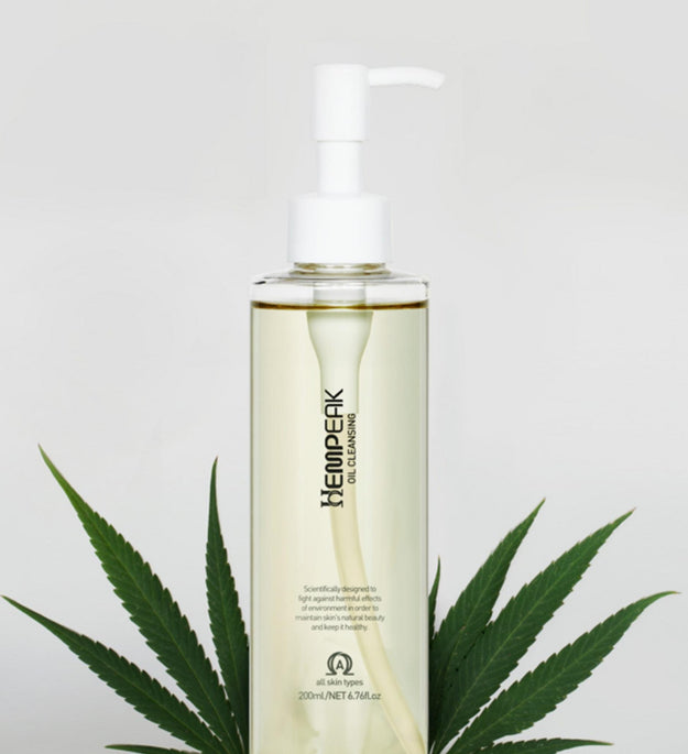Hempik Cleansing Oil