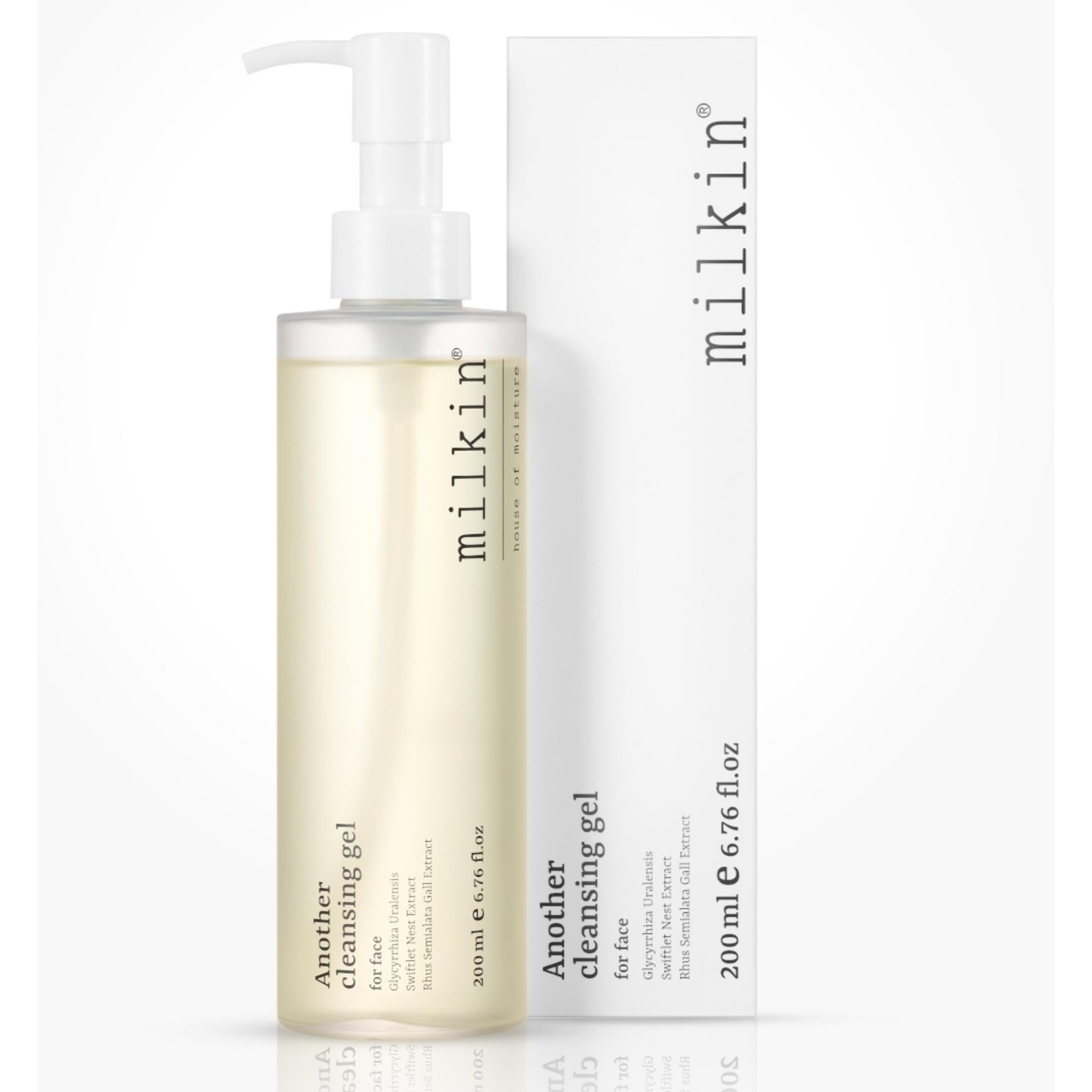 جل التنظيف ميلكين أنذر